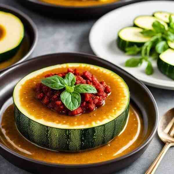 Компот из кабачков